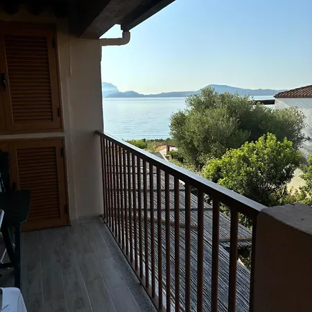 Apartment Pietro Direttamente Sul Mare Di Costa Smeralda *