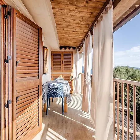 Appartamento Pietro Direttamente Sul Mare Di Costa Smeralda Olbia
