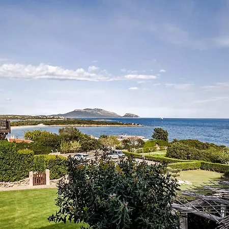 Appartamento Pietro Direttamente Sul Mare Di Costa Smeralda Olbia